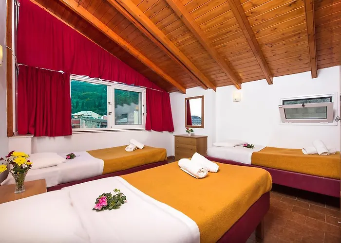 Argo Pool & Bar 4* Μπενίτσες