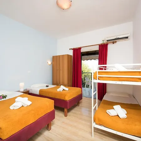 Апарт-отель Argo Pool & Bar