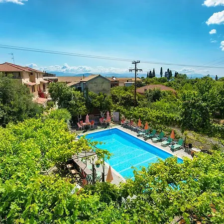 Апарт-отель Argo Pool & Bar 4*