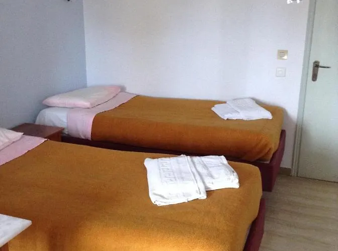 Apartmanhotel Argo Pool & Bar 4*