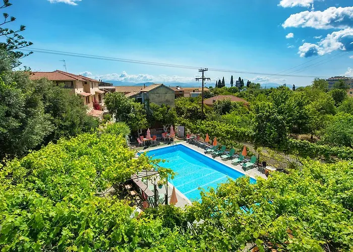 Aparthotel Argo Pool & Bar 4*
