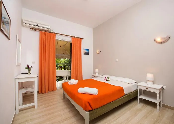 Aparthotel Argo Pool & Bar Benitses (Corfu)
