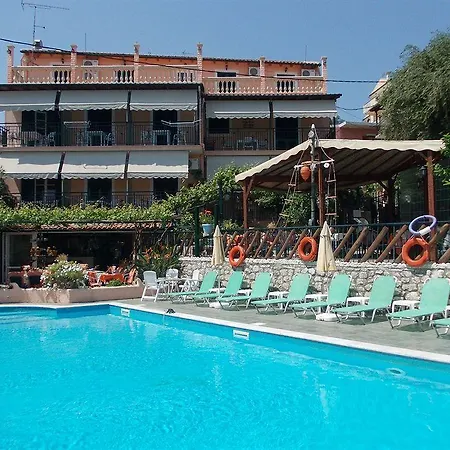 Argo Pool & Bar 4* Mpenitses