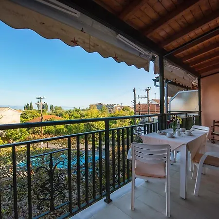 Argo Pool & Bar Lejlighedshotel Mpenitses