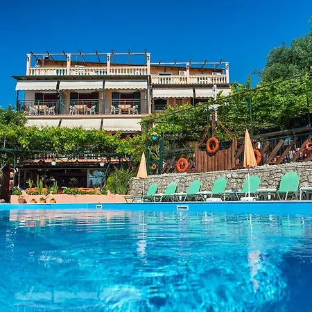 Argo Pool & Bar Apartahotel Benitses (Corfu)